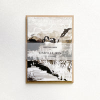 Graphic Monochrome | Set of Folded Cards