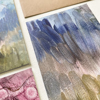 Abstract Play | Set of Folded Cards