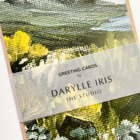 Landscape Scenes | Set of Folded Cards