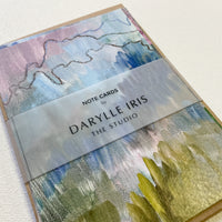 Abstract Play | Set of Note Cards