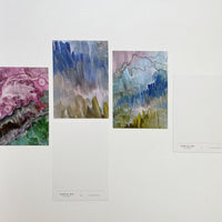 Abstract Play | Set of Note Cards