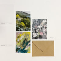 Landscape Scenes | Set of Note Cards