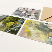 Landscape Scenes | Set of Note Cards