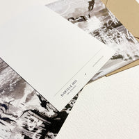 Graphic Monochrome | Set of Note Cards