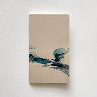 Ocean Wave Notebook