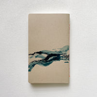 Ocean Wave Notebook