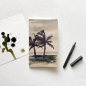 Durban Palms Notebook