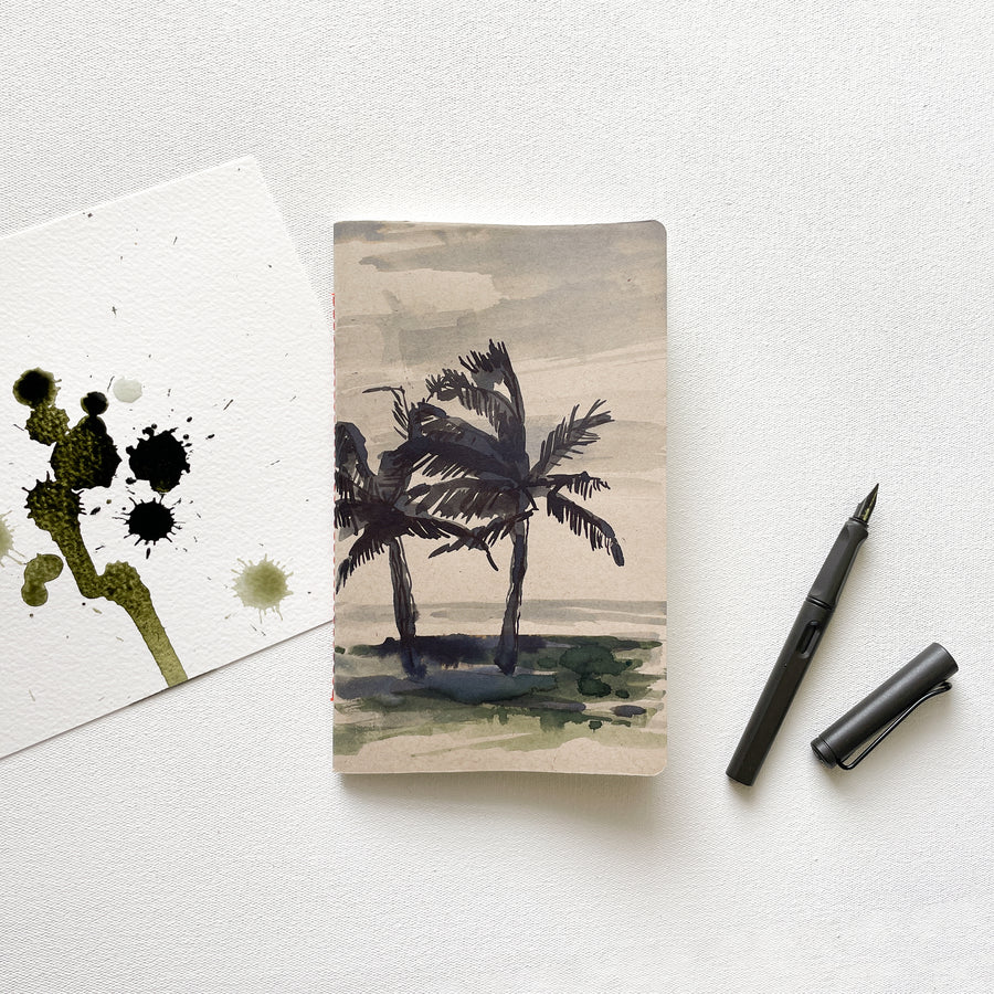 Durban Palms Notebook