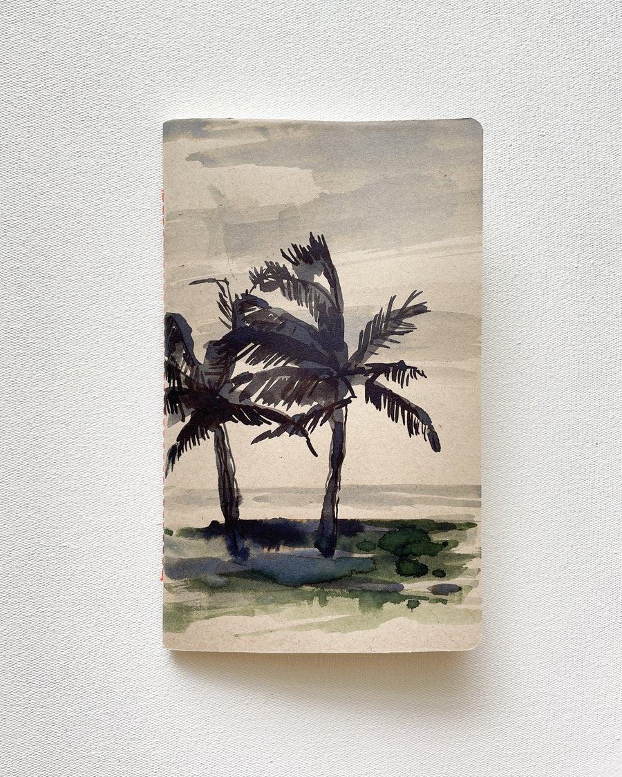 Durban Palms Notebook