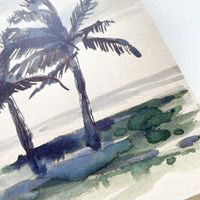 Durban Palms Notebook