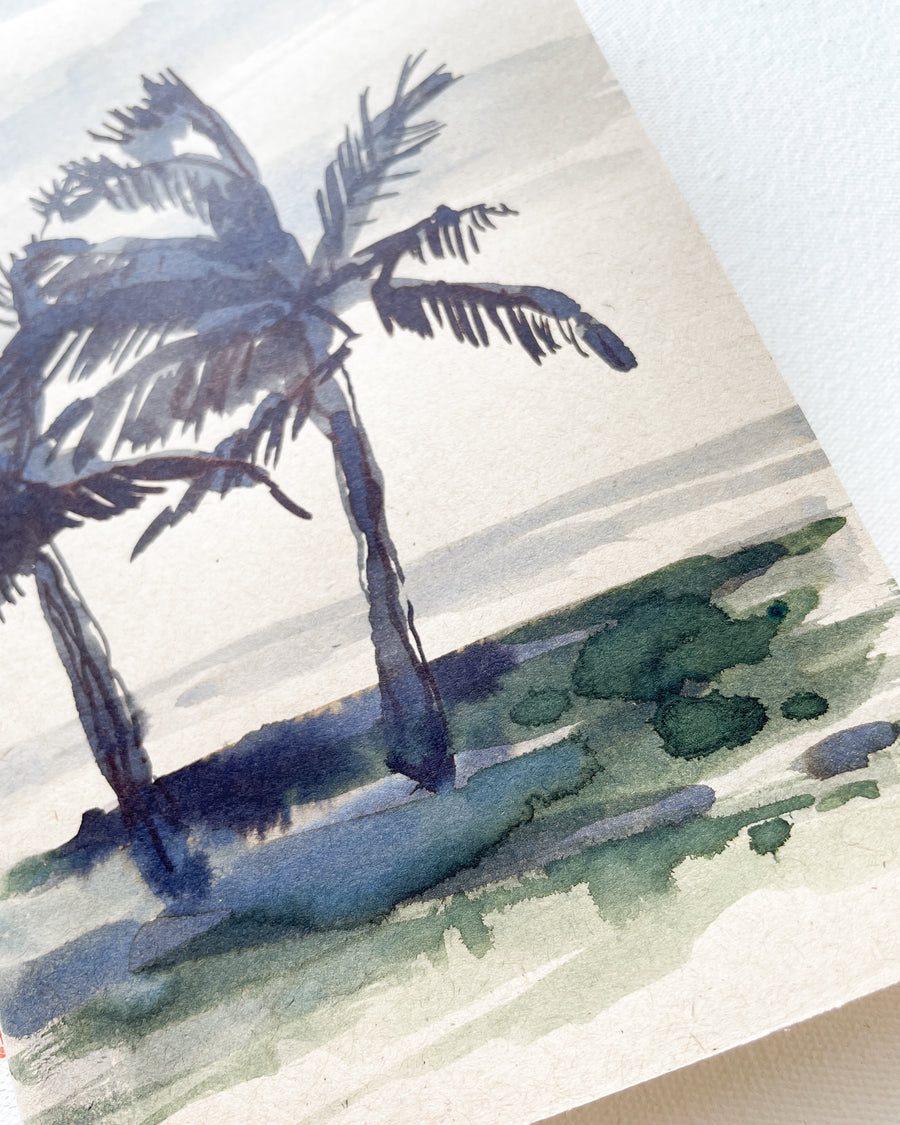 Durban Palms Notebook