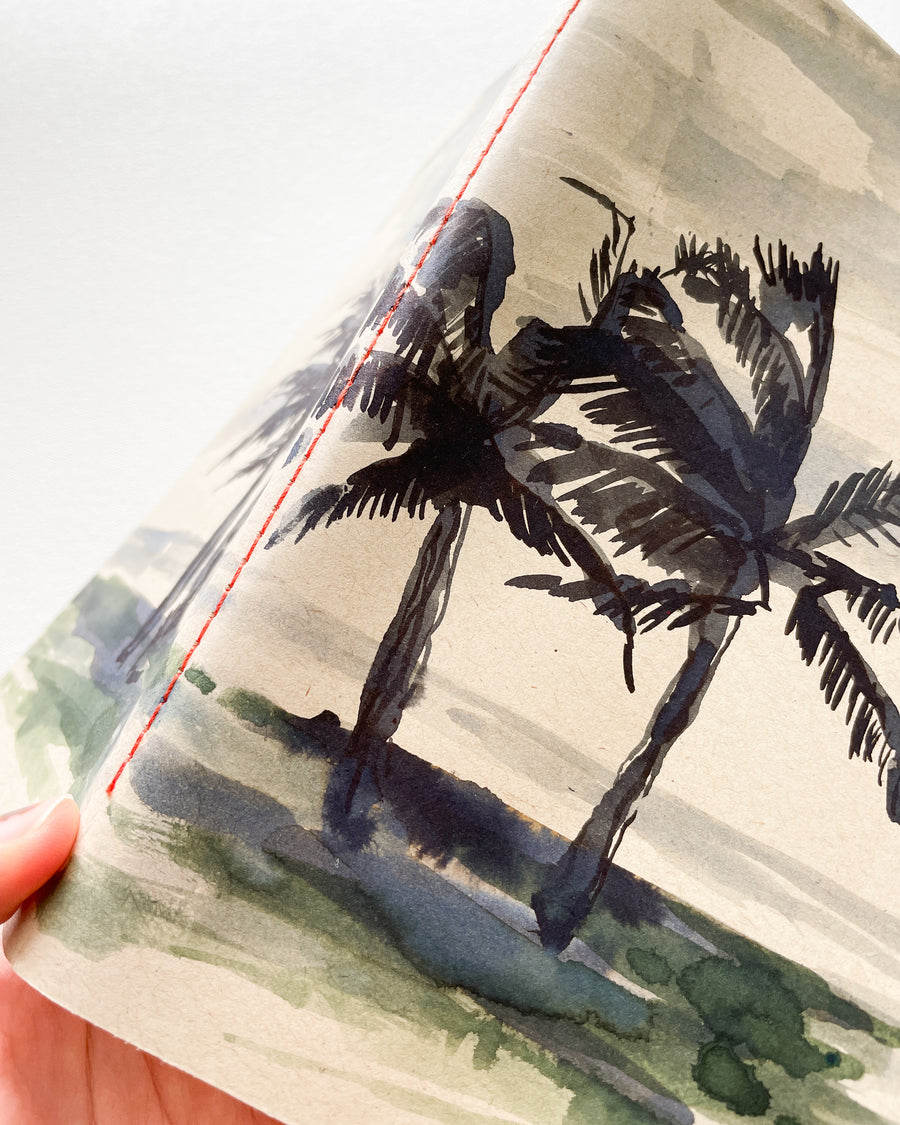 Durban Palms Notebook