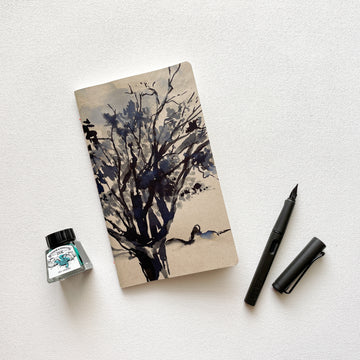 Tree in the Darkness Notebook