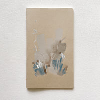 Abstract Soft Neutral Notebook