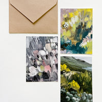 Landscape Scenes  |  Set of Folded Cards